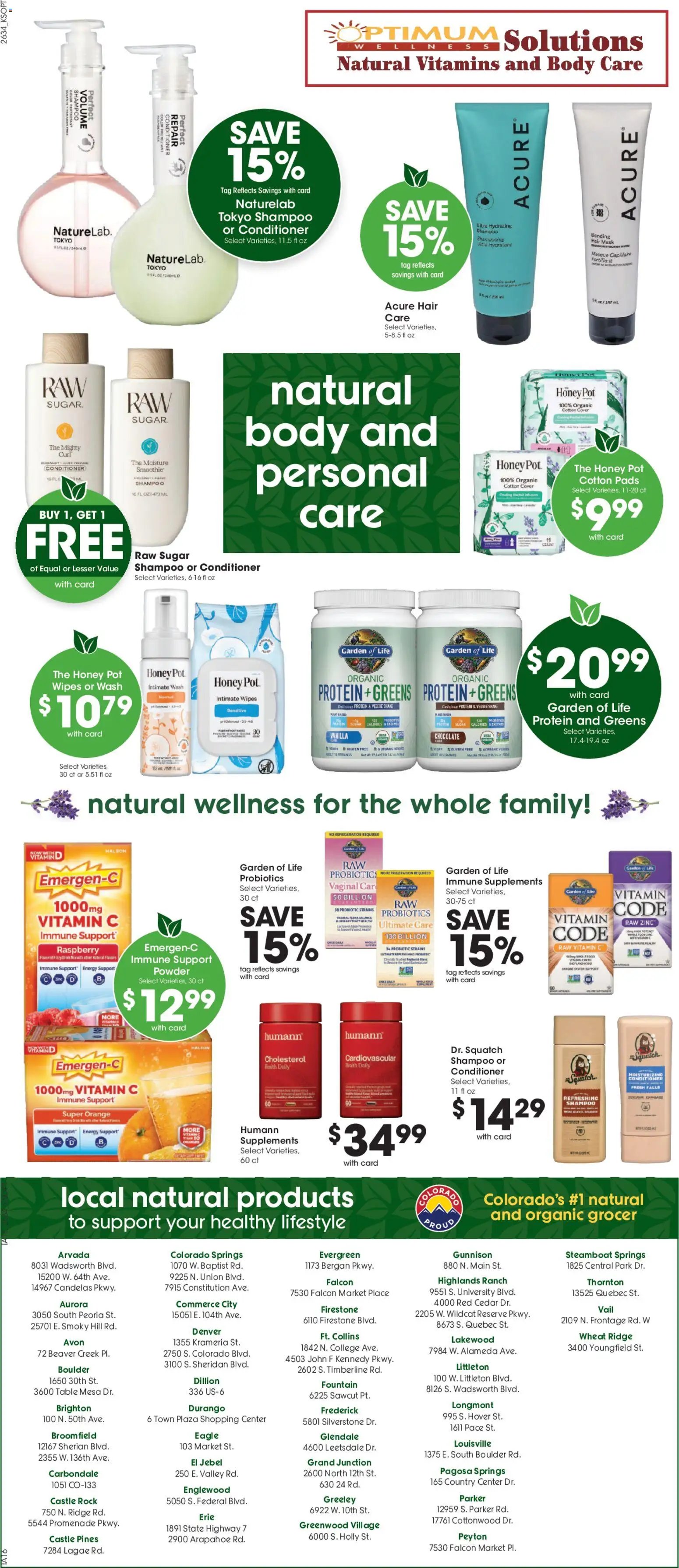 King Soopers Weekly Ad