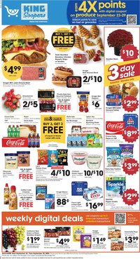 King Soopers Weekly Ad