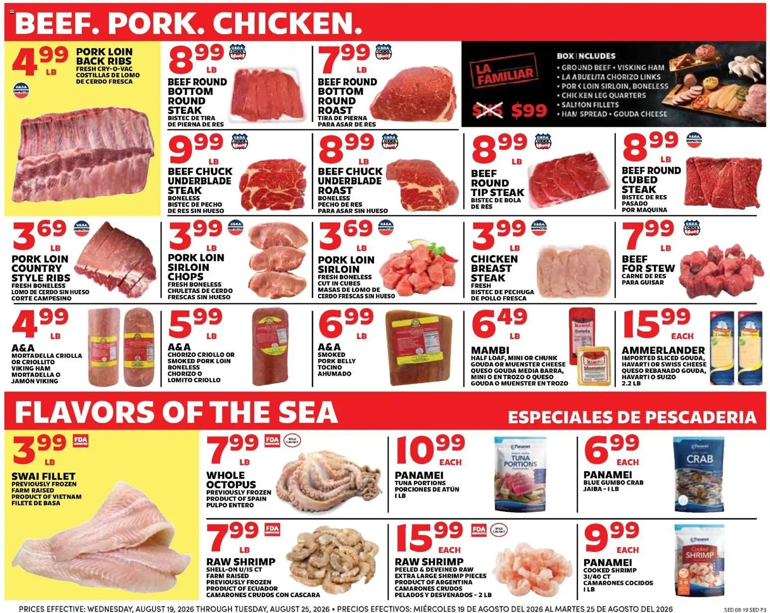 Sedano's Weekly Ad