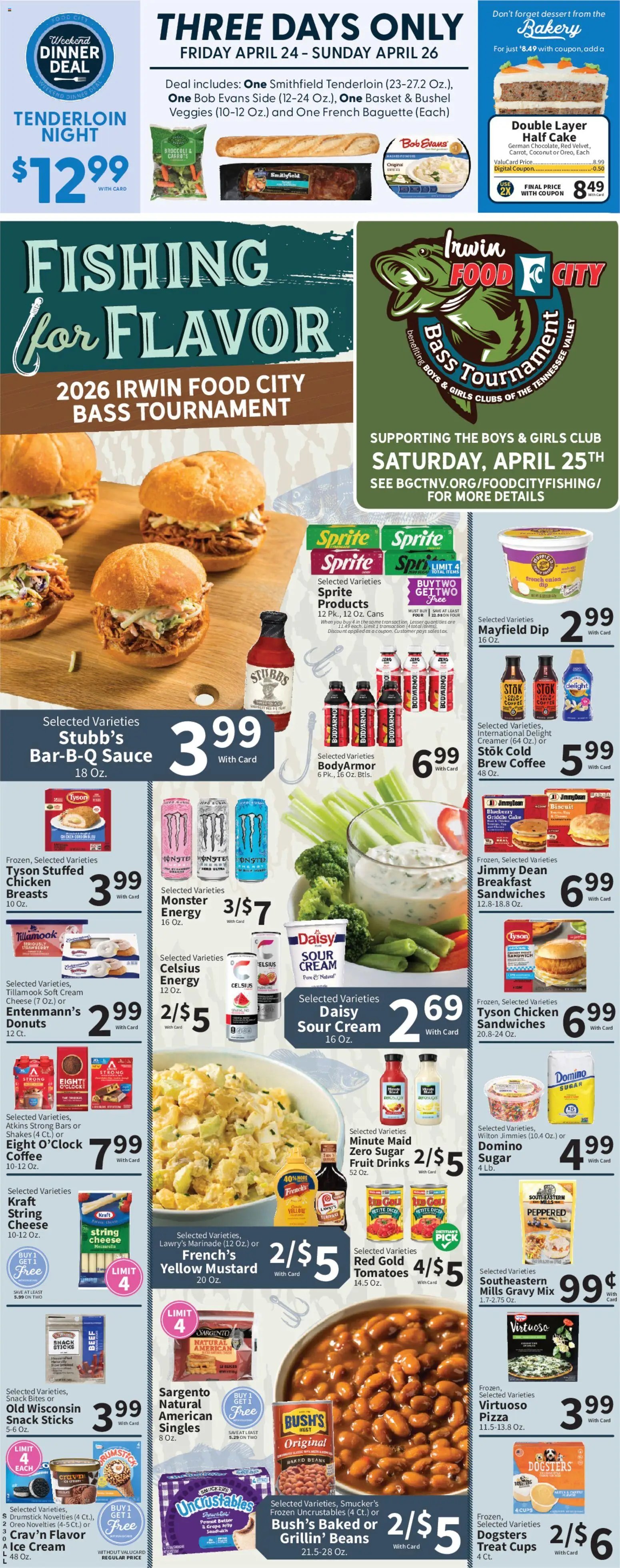 Food City Weekly Ad