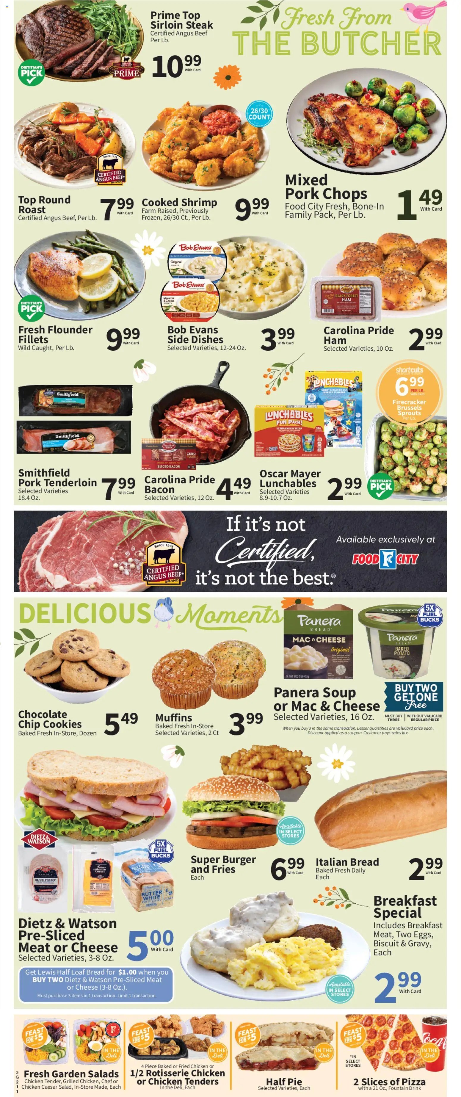 Food City Weekly Ad