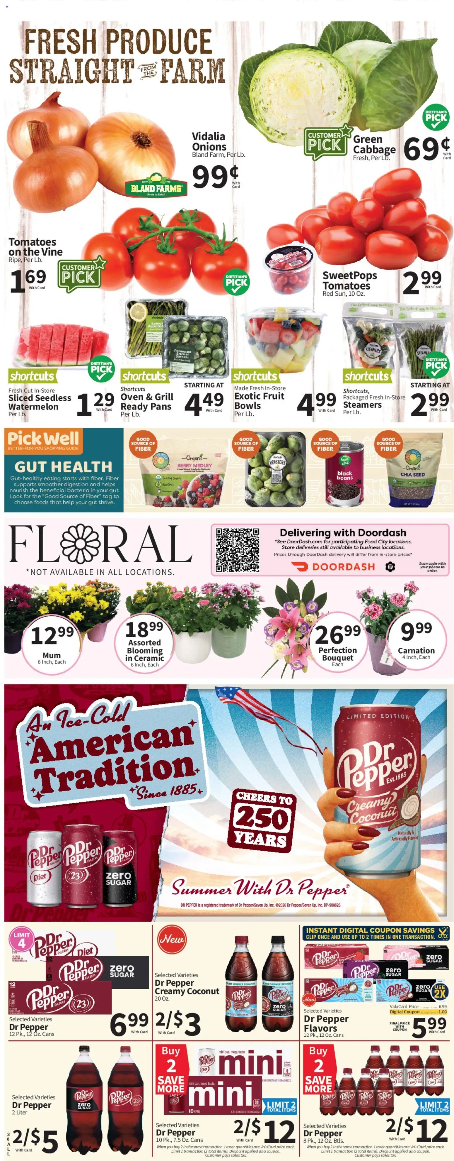 Food City Weekly Ad