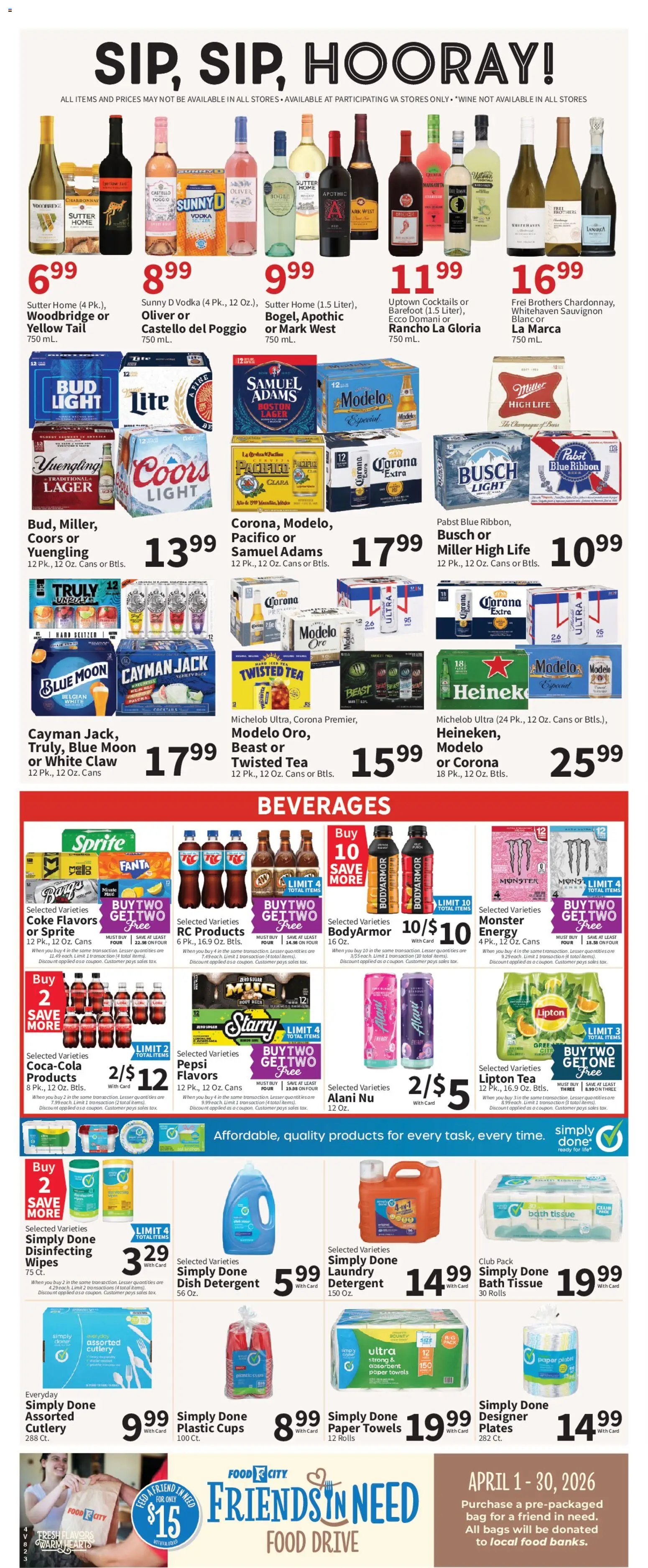Food City Weekly Ad