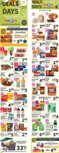 Food City Weekly Ad