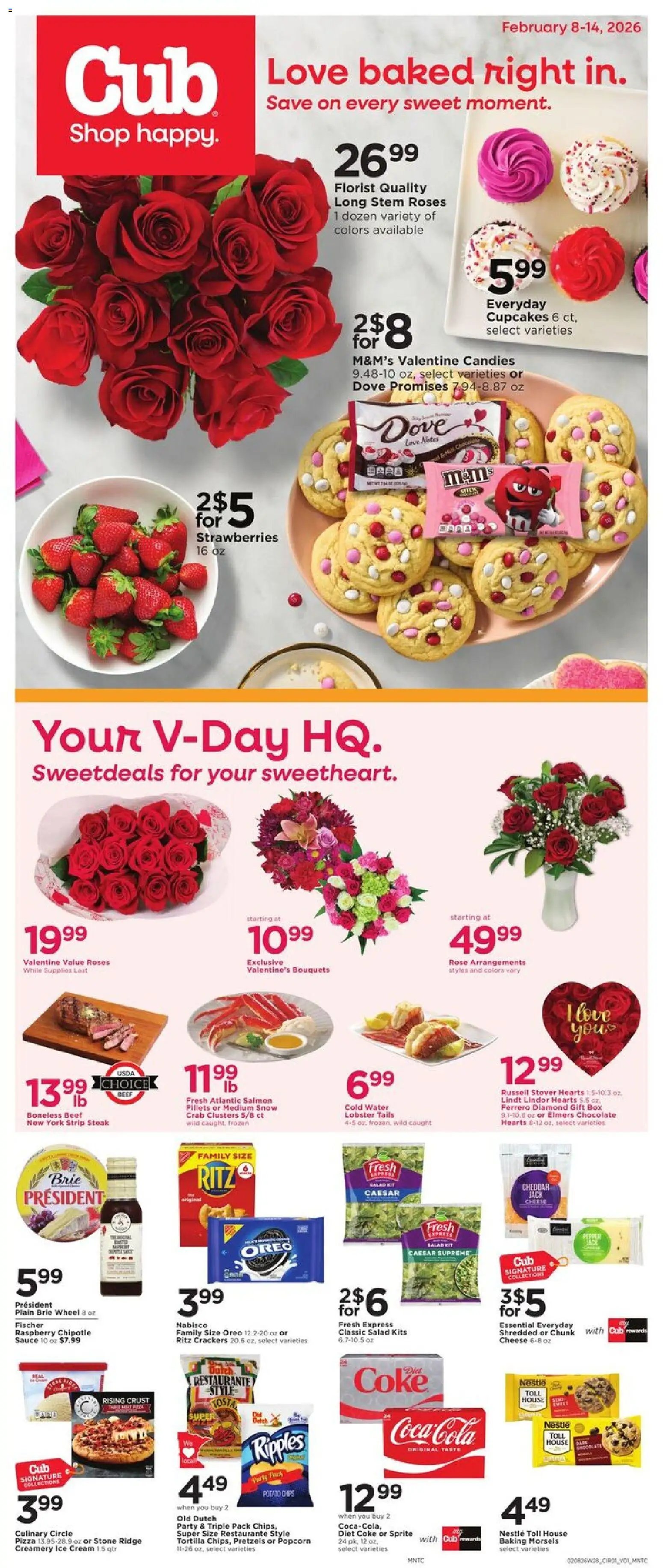 Cub Foods Weekly Ad