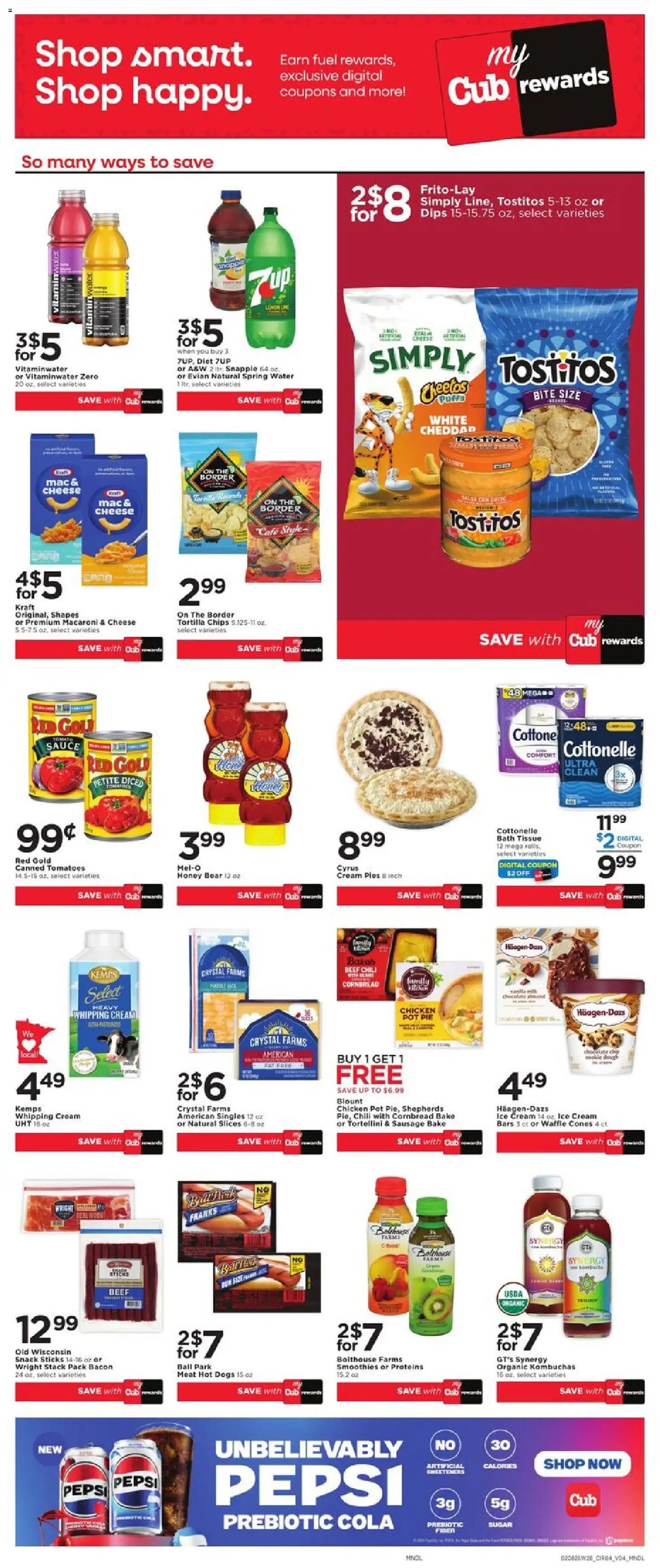 Cub Foods Weekly Ad