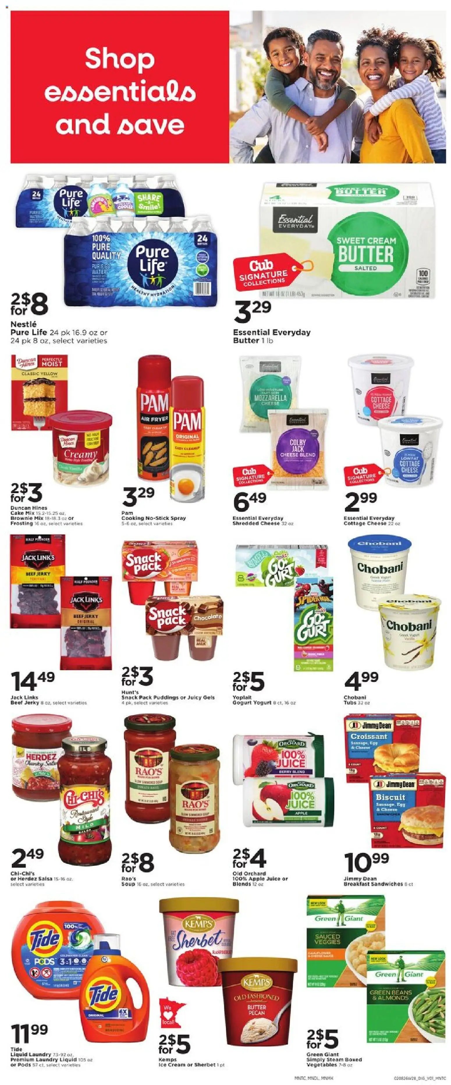 Cub Foods Weekly Ad