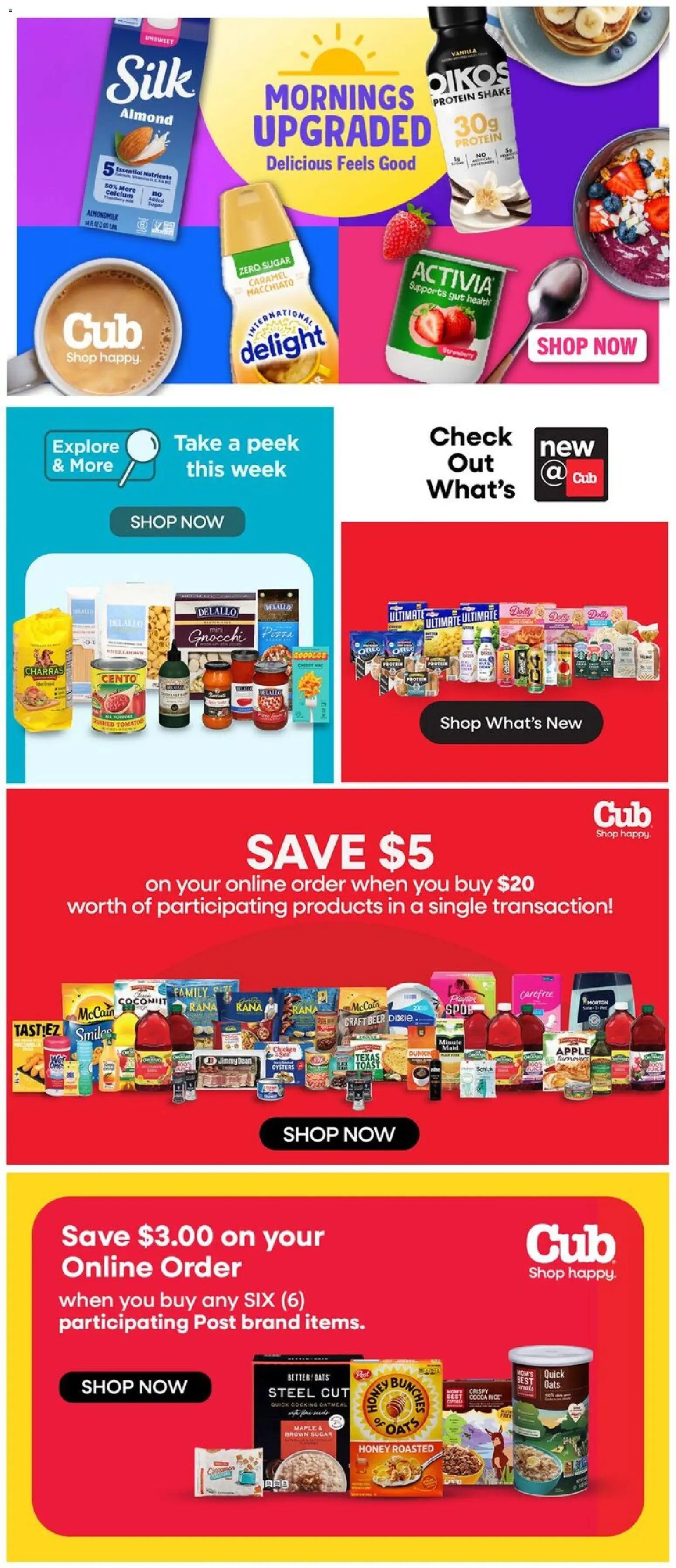 Cub Foods Weekly Ad