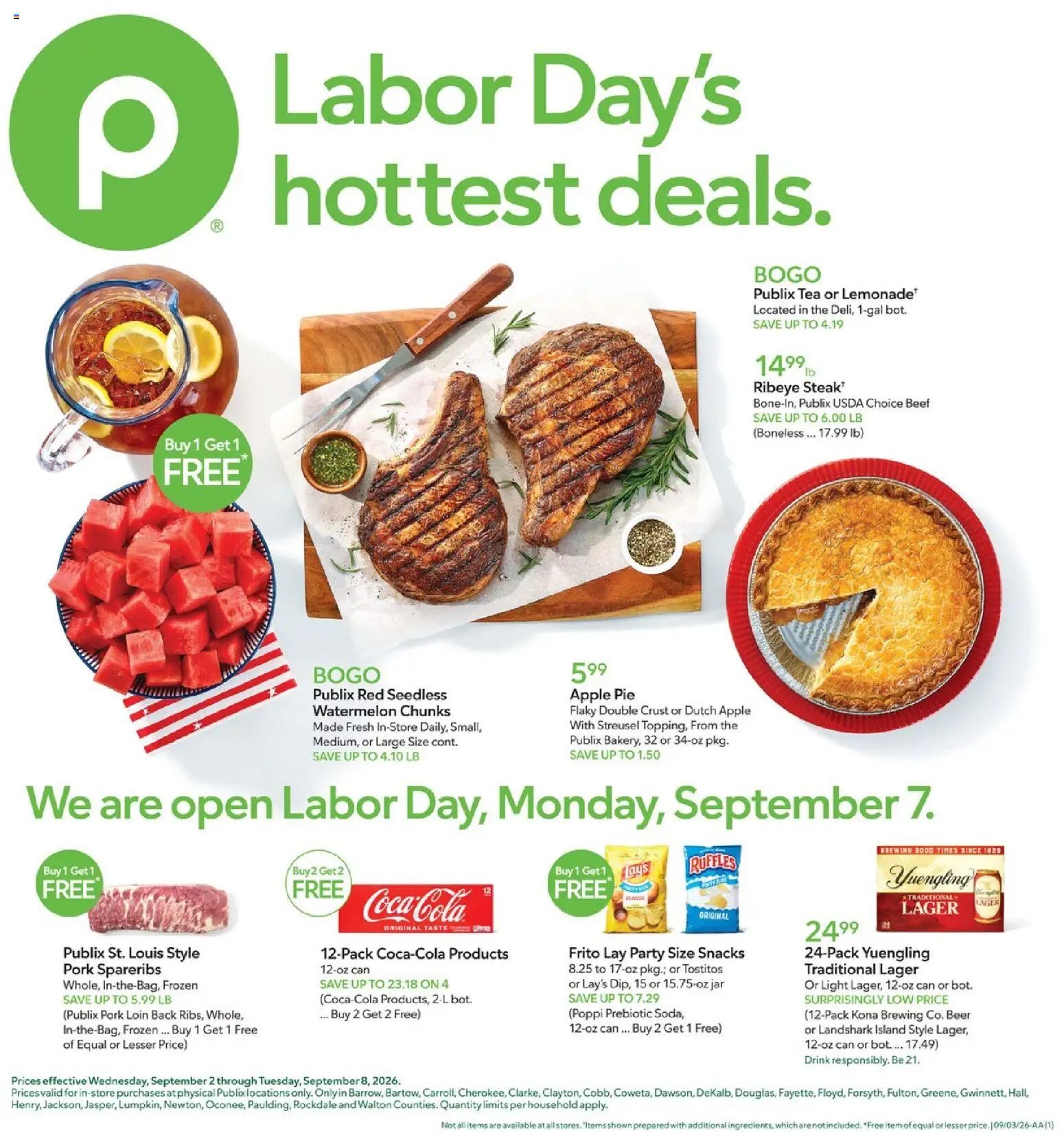 Publix Weekly Ad