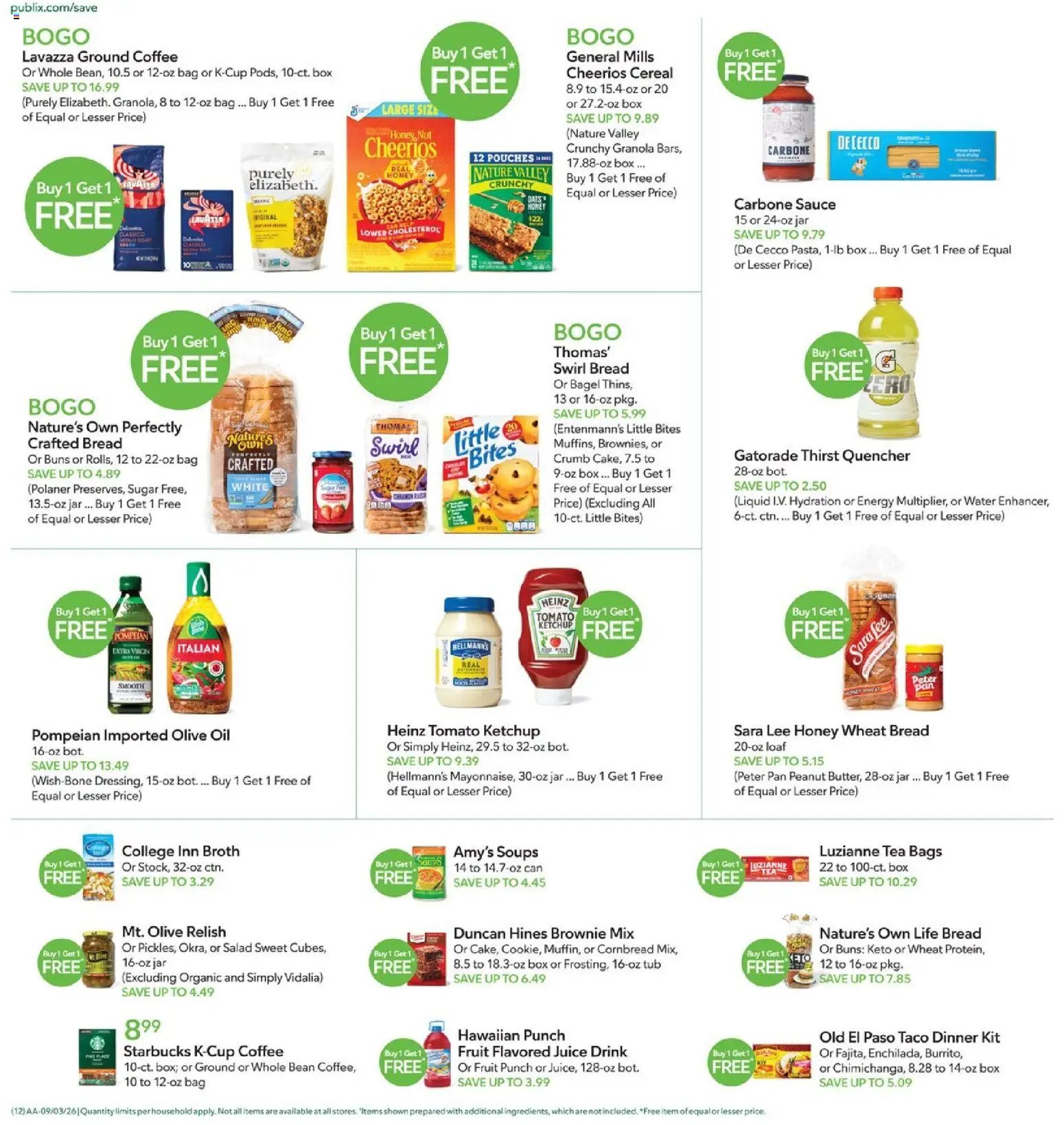 Publix Weekly Ad