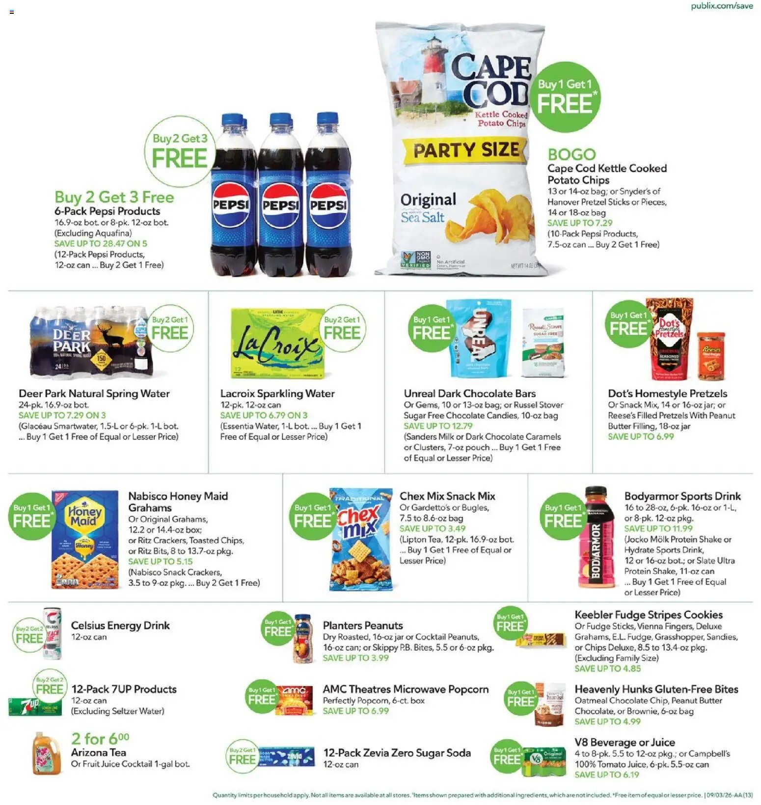 Publix Weekly Ad