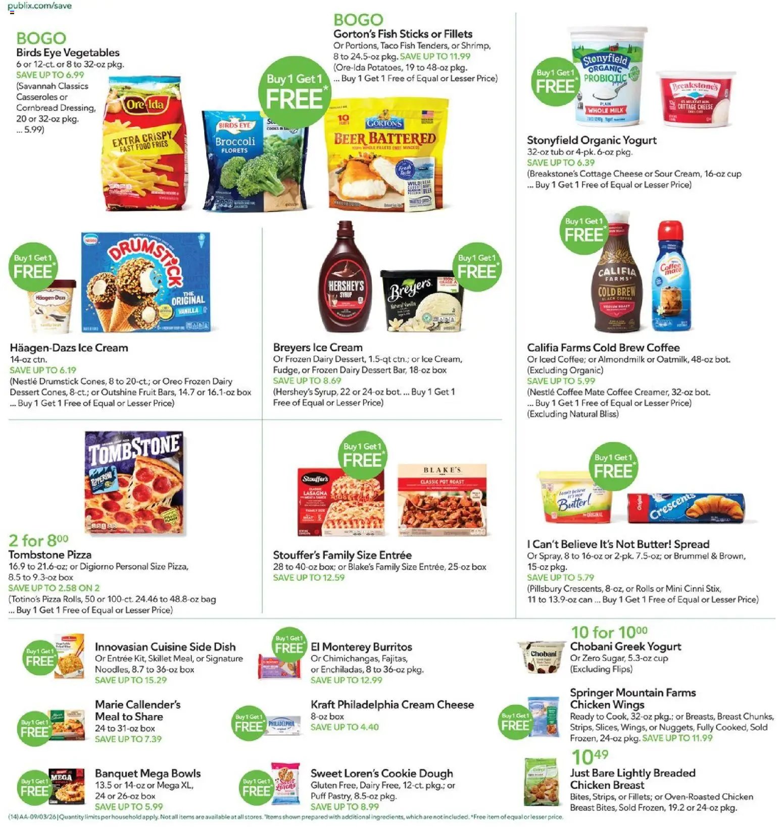 Publix Weekly Ad
