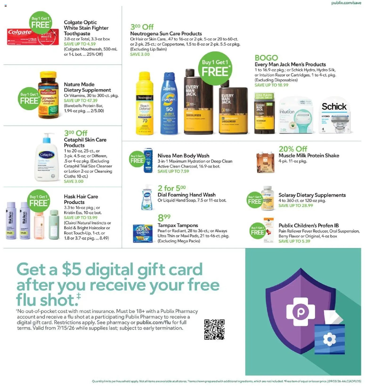 Publix Weekly Ad