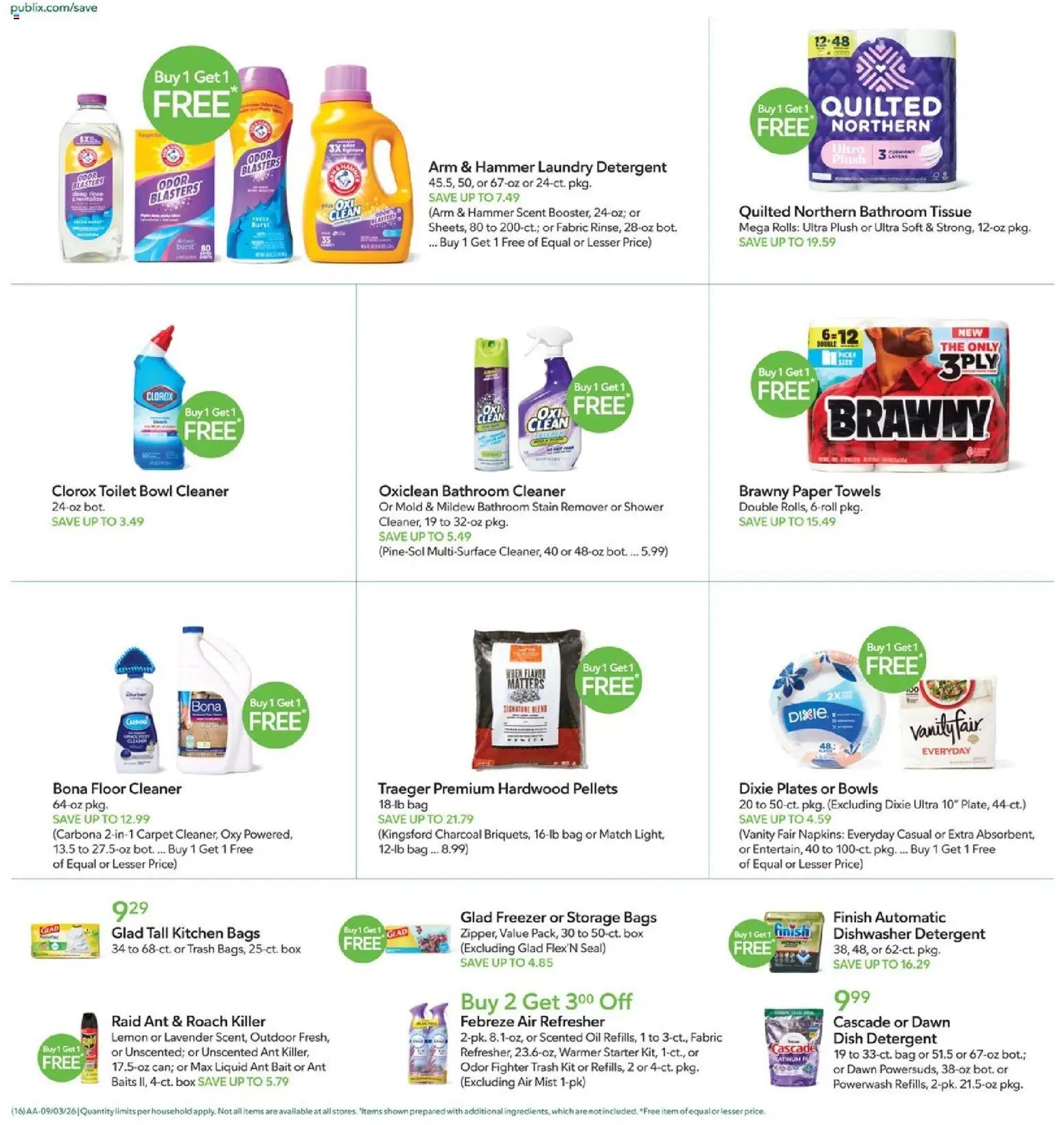 Publix Weekly Ad