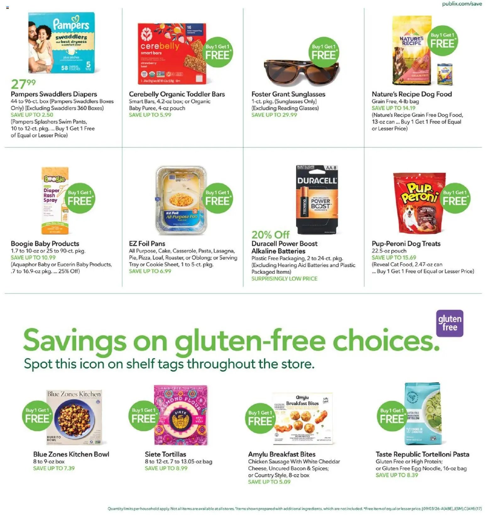Publix Weekly Ad