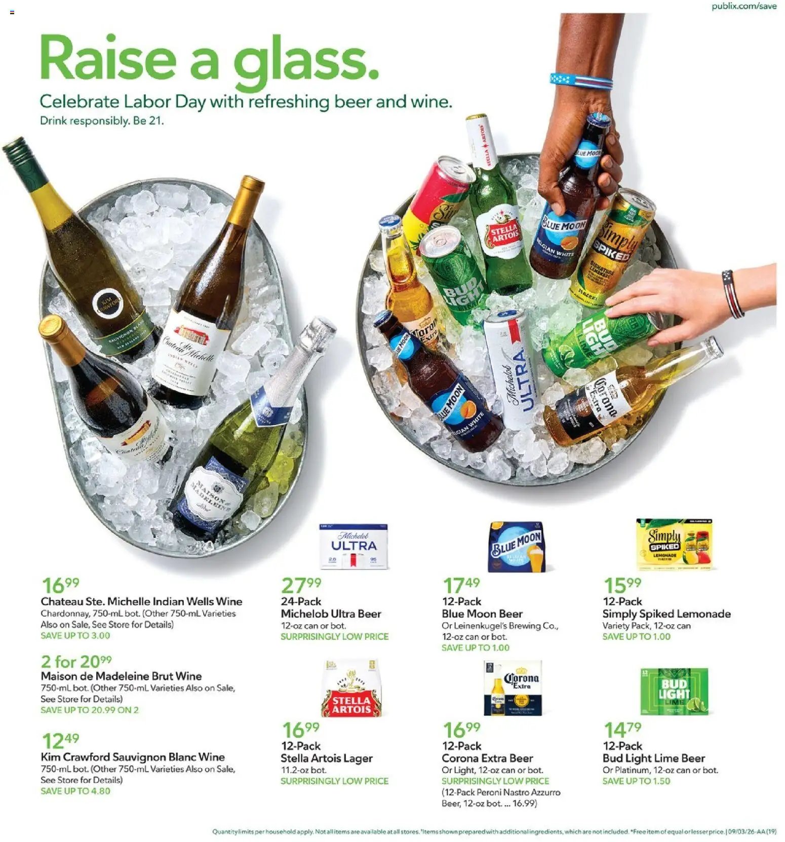 Publix Weekly Ad