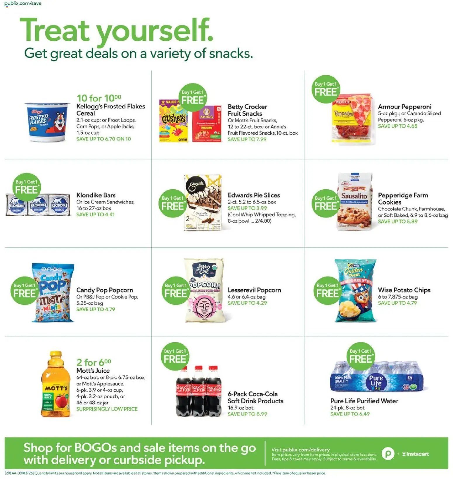 Publix Weekly Ad