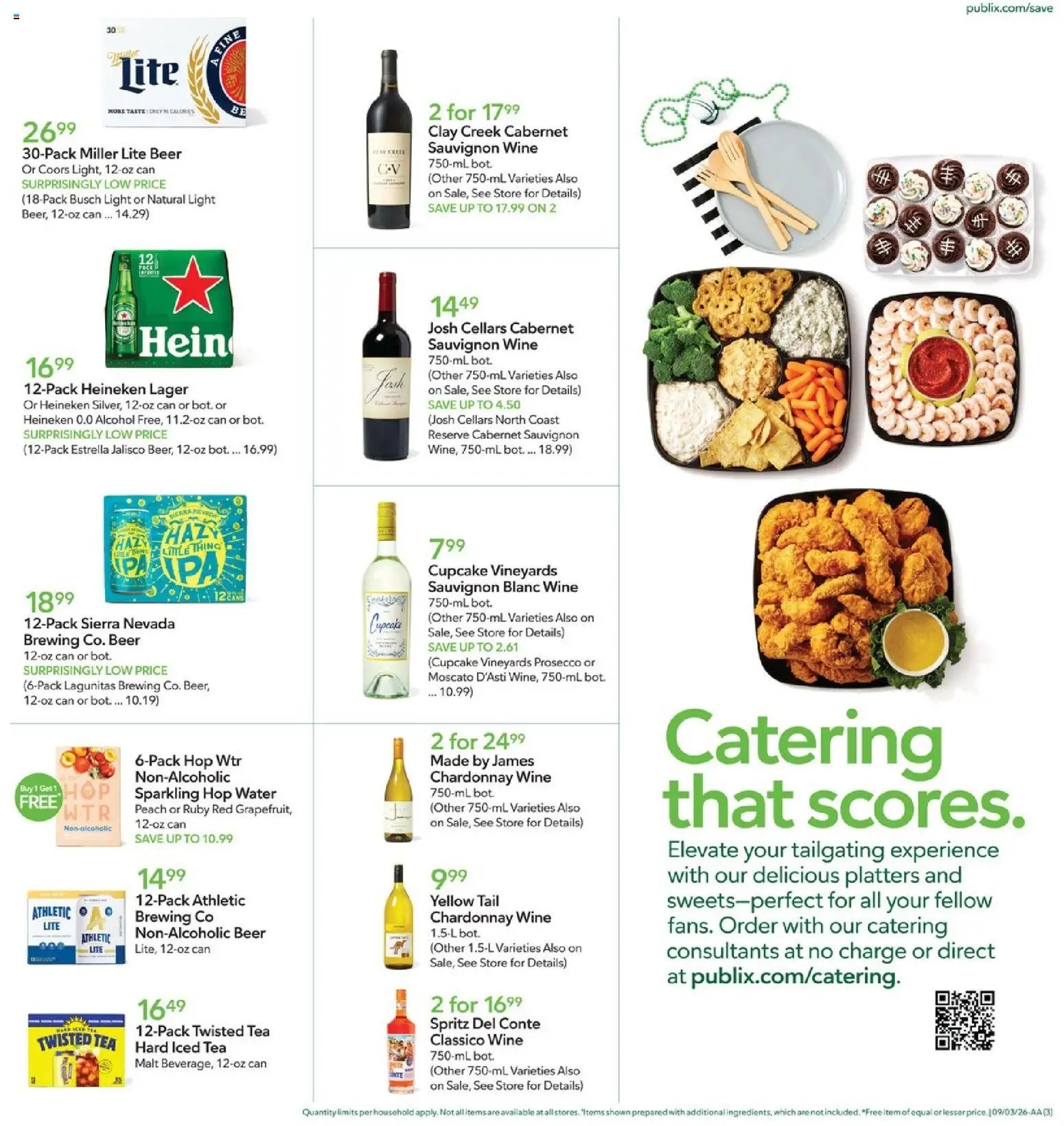 Publix Weekly Ad