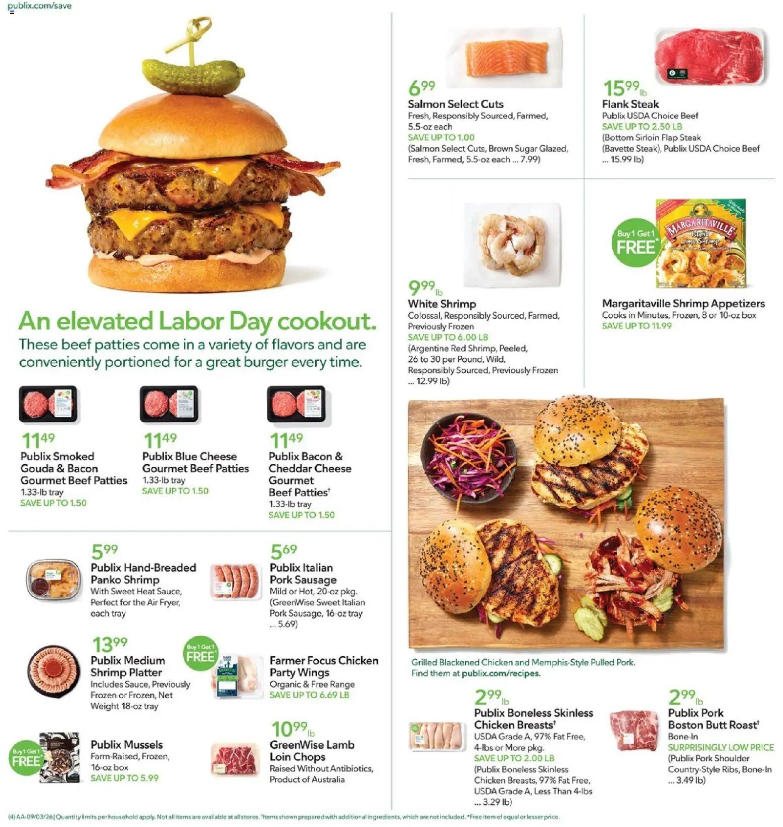 Publix Weekly Ad