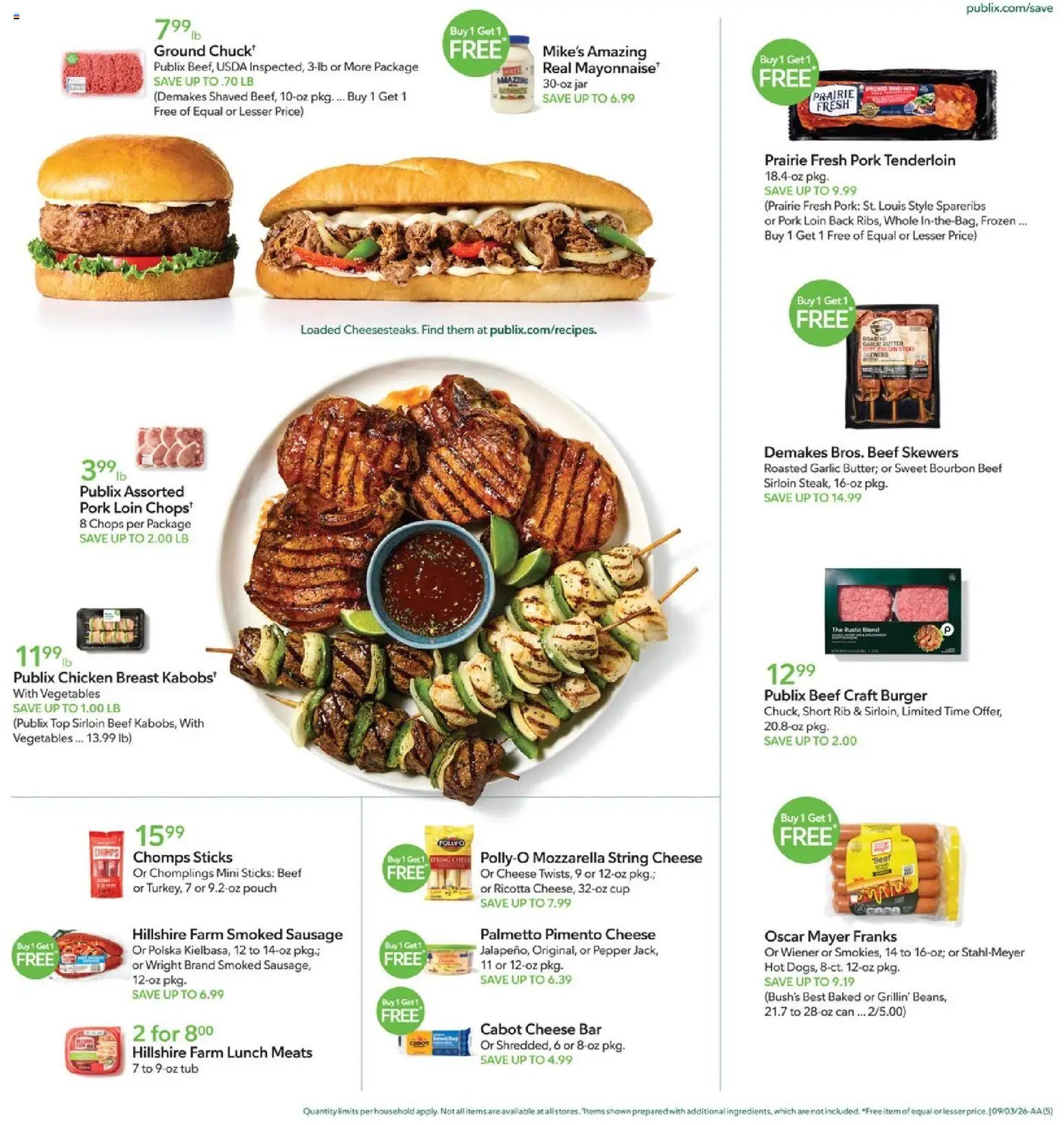 Publix Weekly Ad