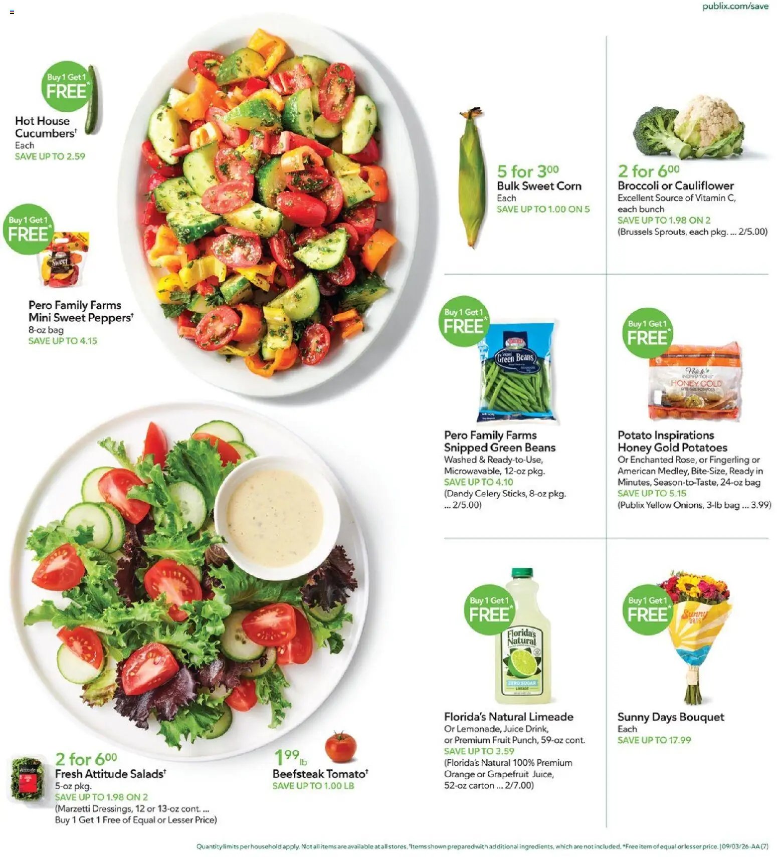Publix Weekly Ad
