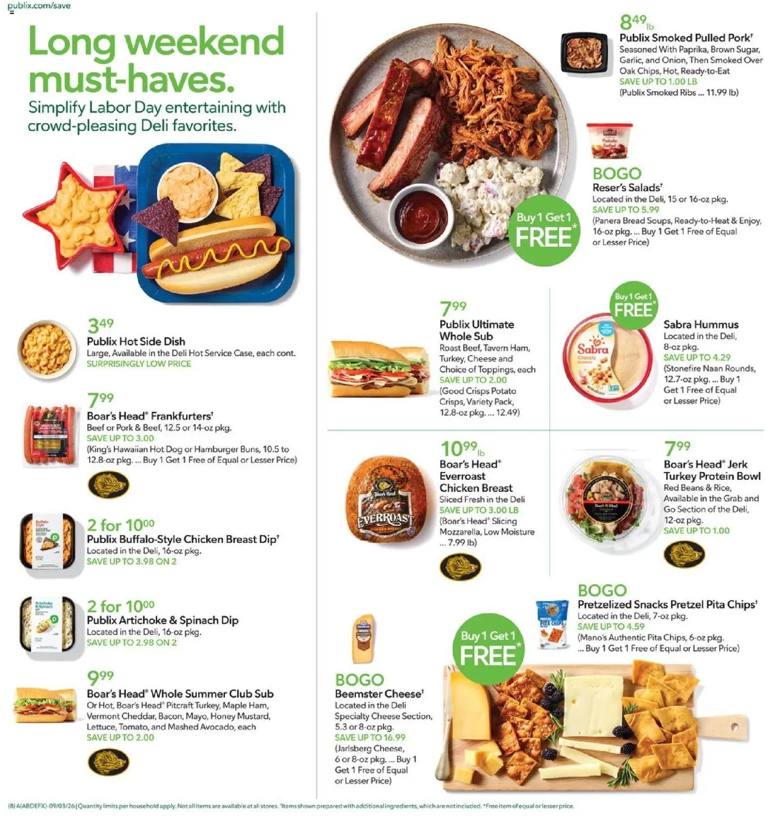 Publix Weekly Ad
