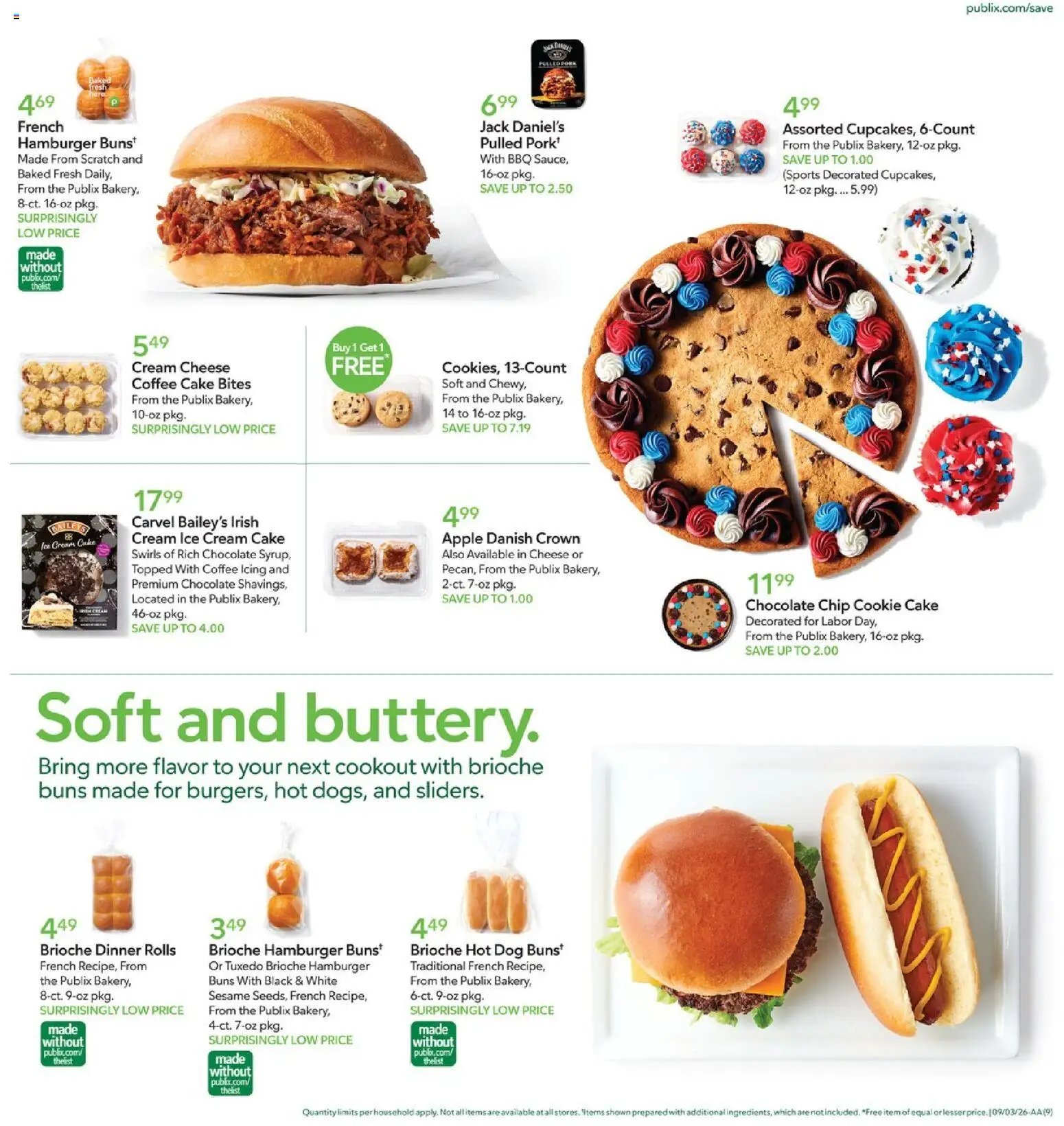 Publix Weekly Ad