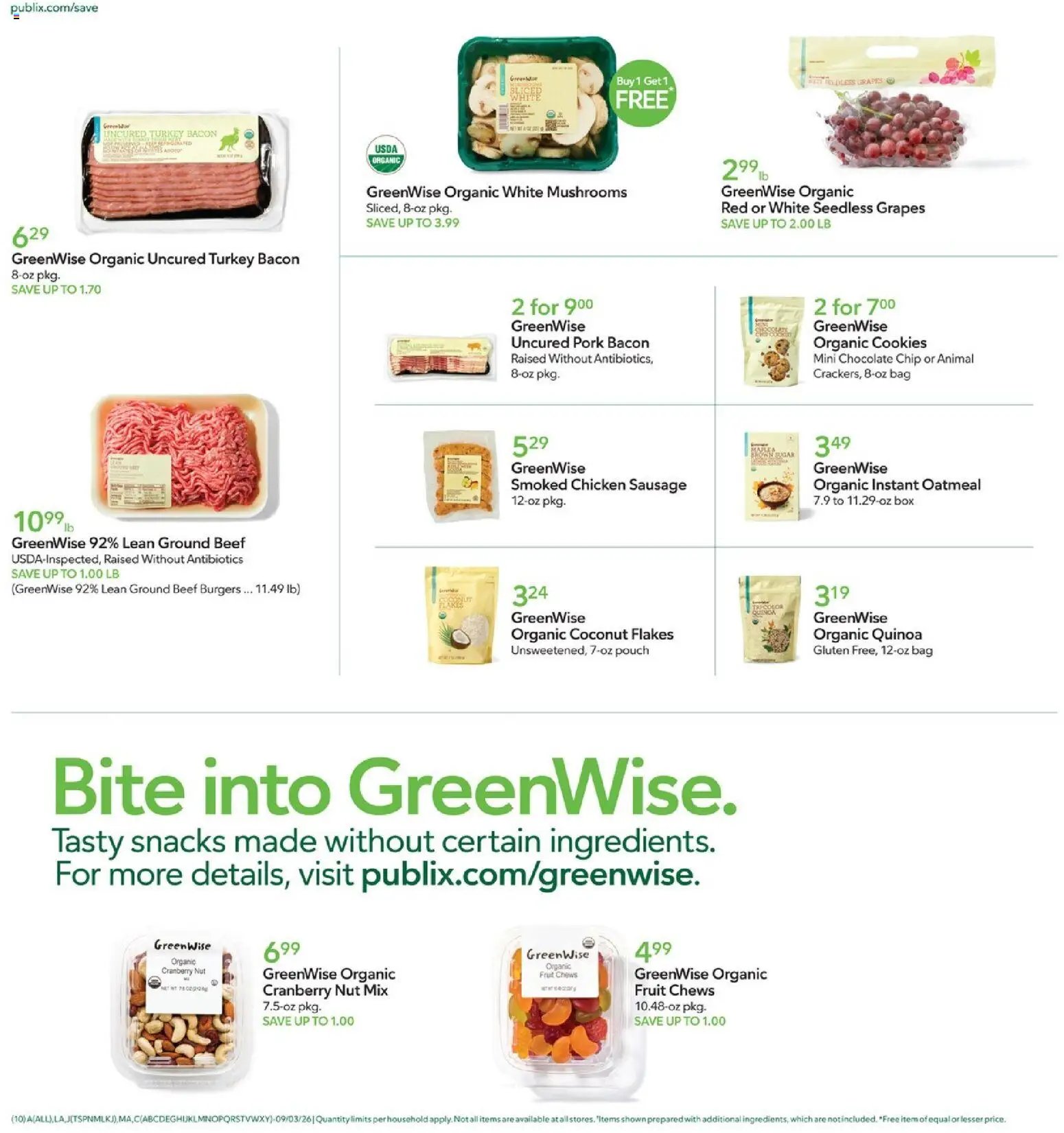 Publix Weekly Ad