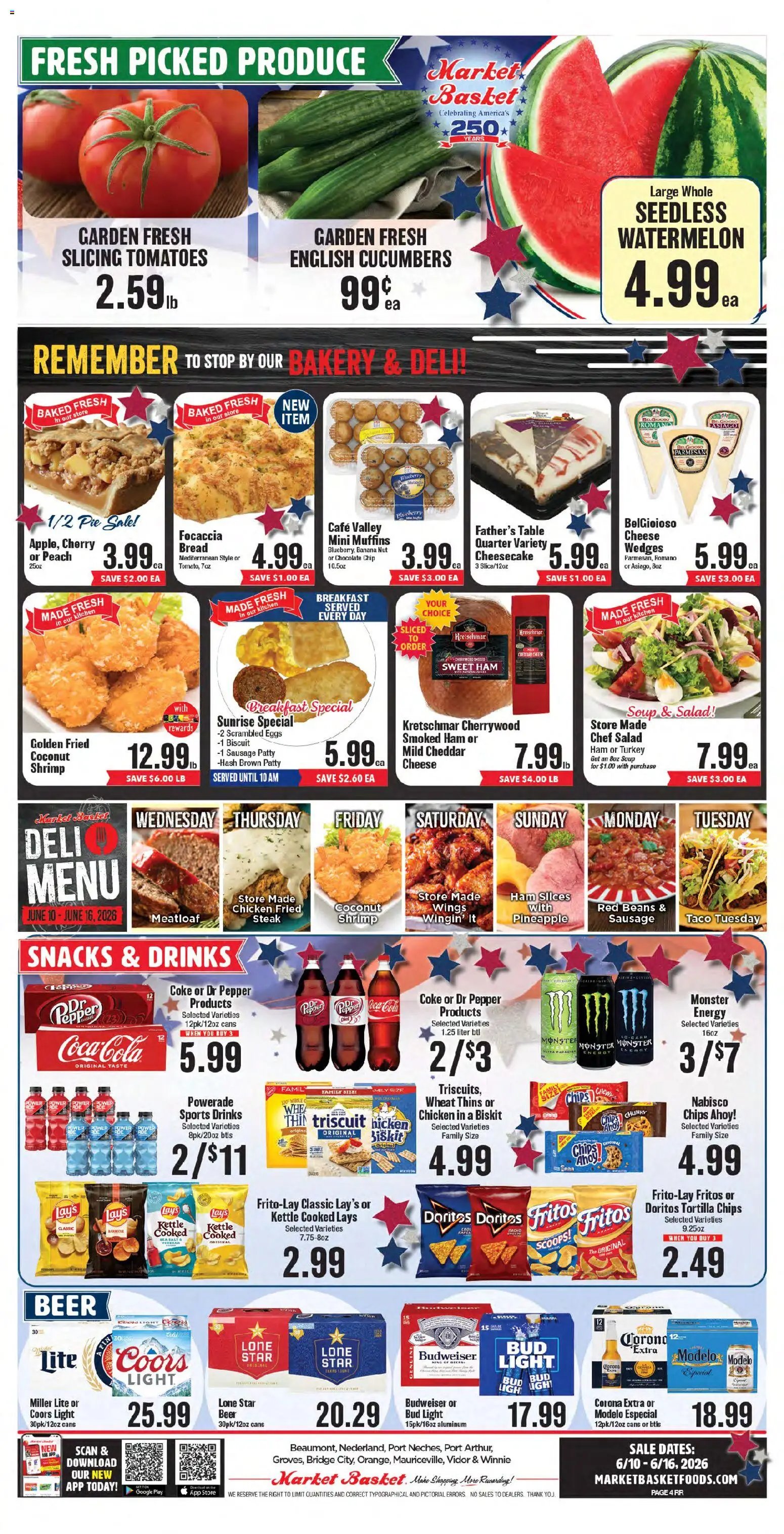 Market Basket Weekly Ad