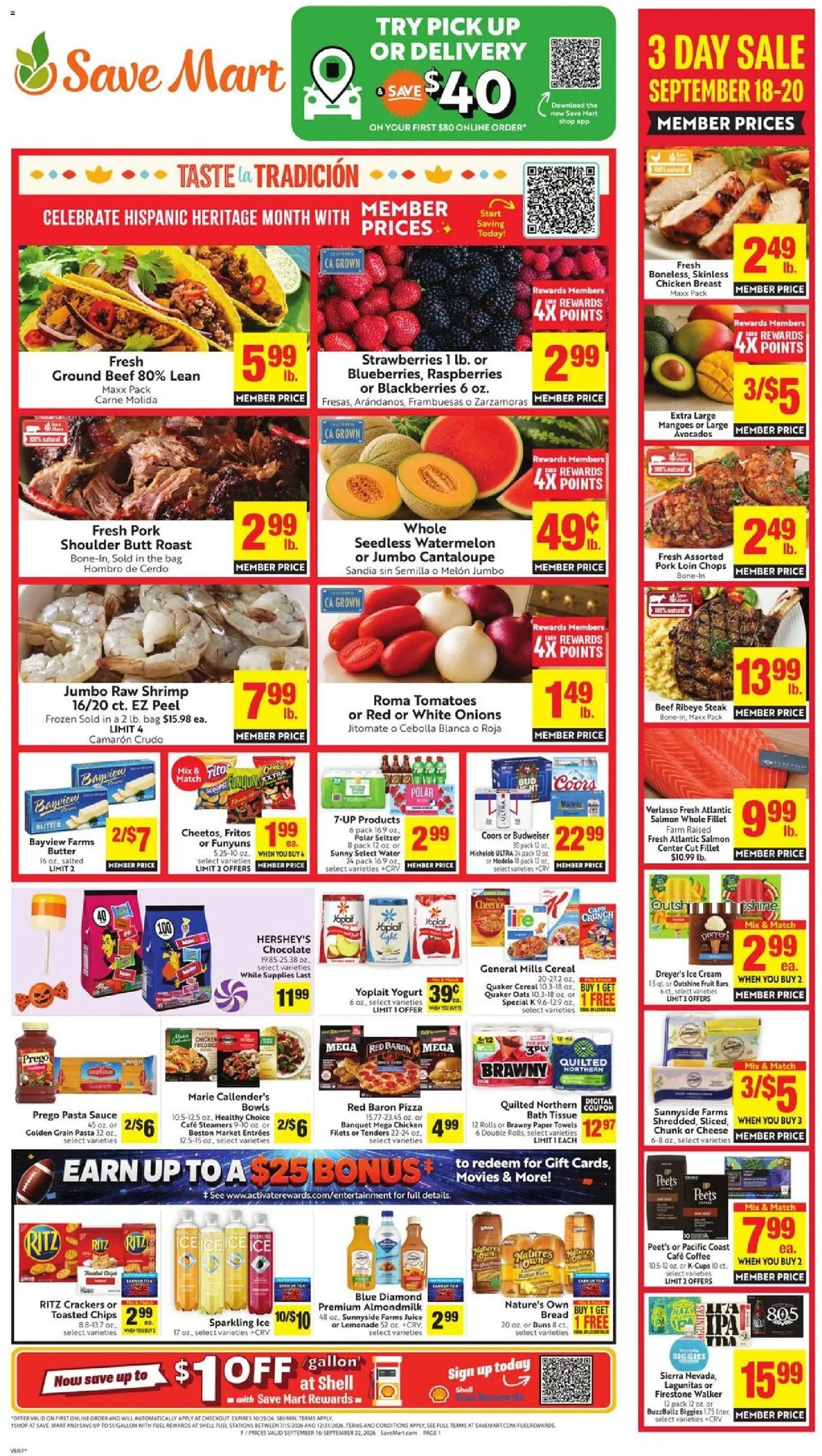 Save Mart Weekly Ad