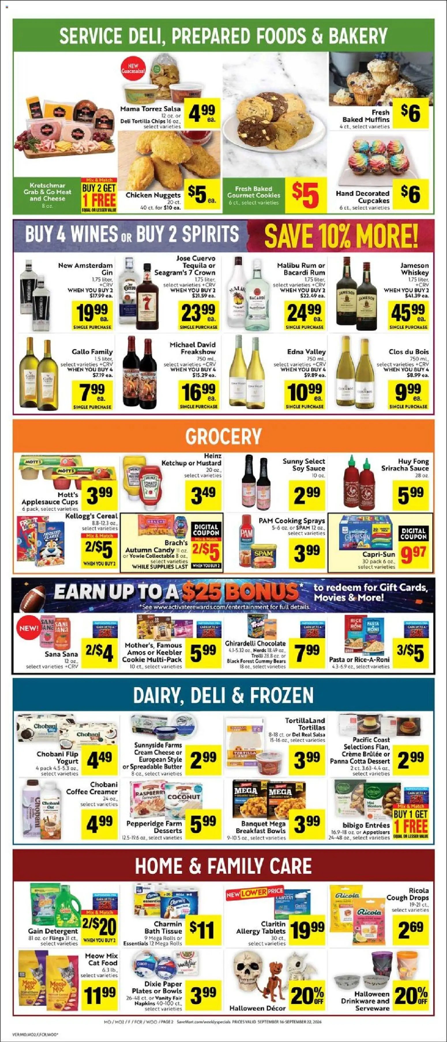 Save Mart Weekly Ad