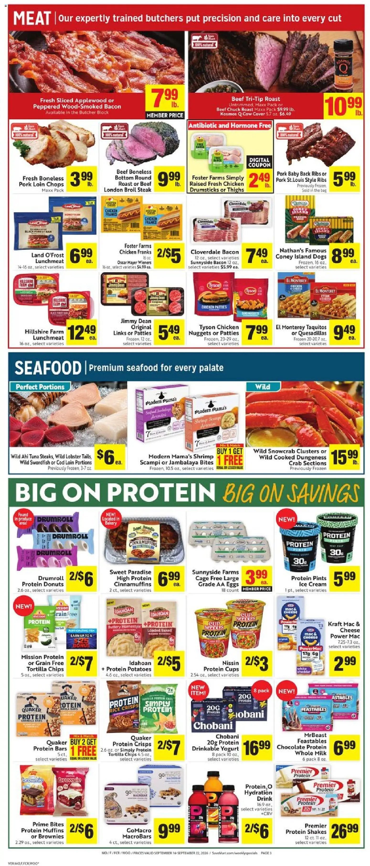 Save Mart Weekly Ad
