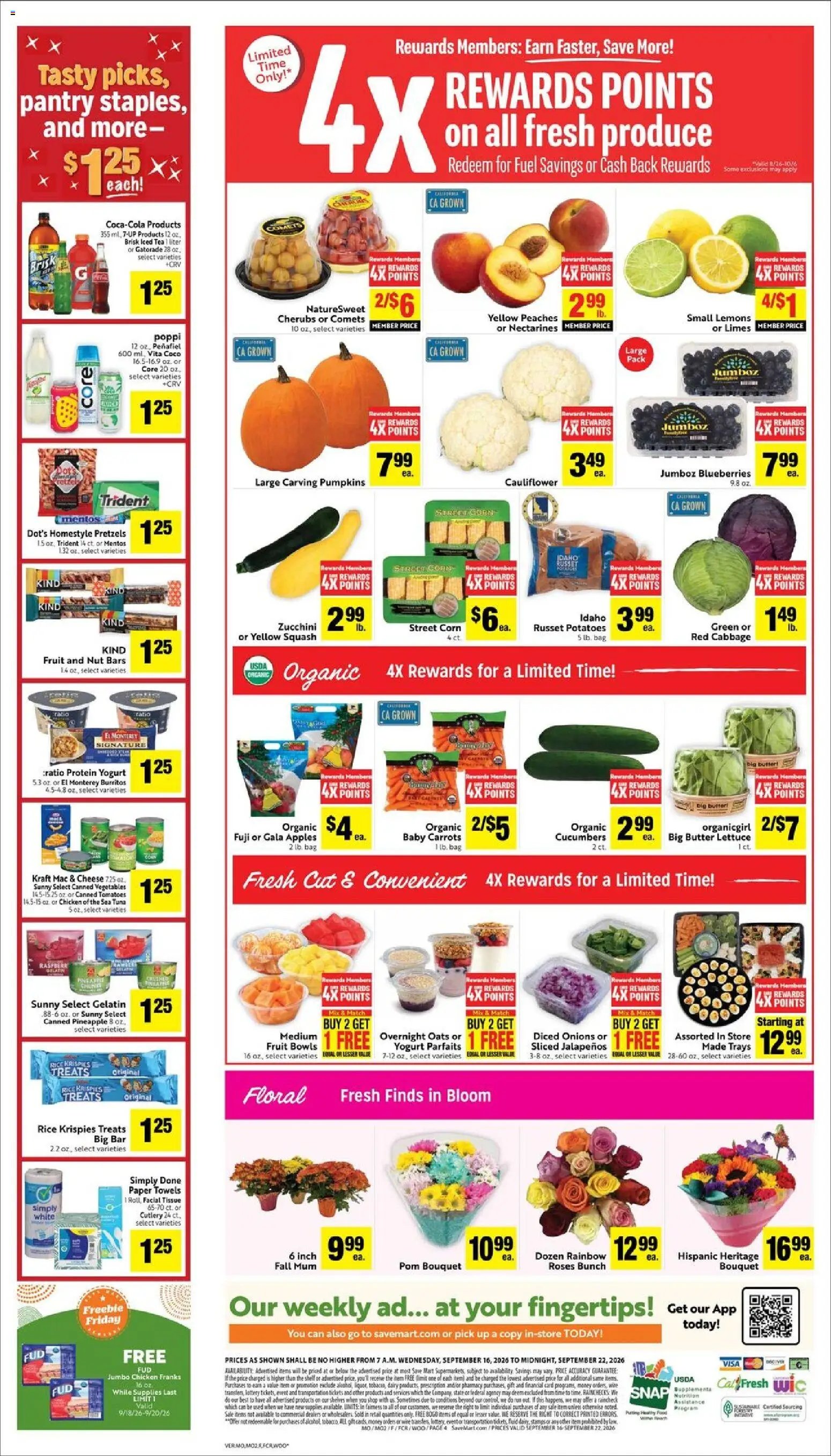Save Mart Weekly Ad