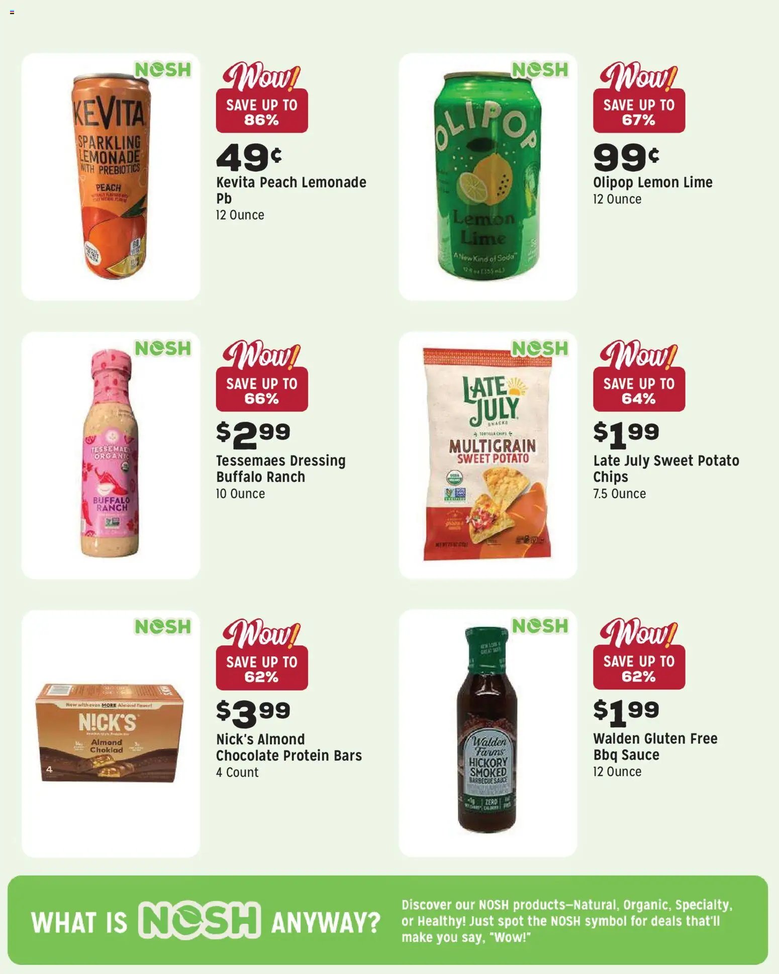 Grocery Outlet Weekly Ad - NJ