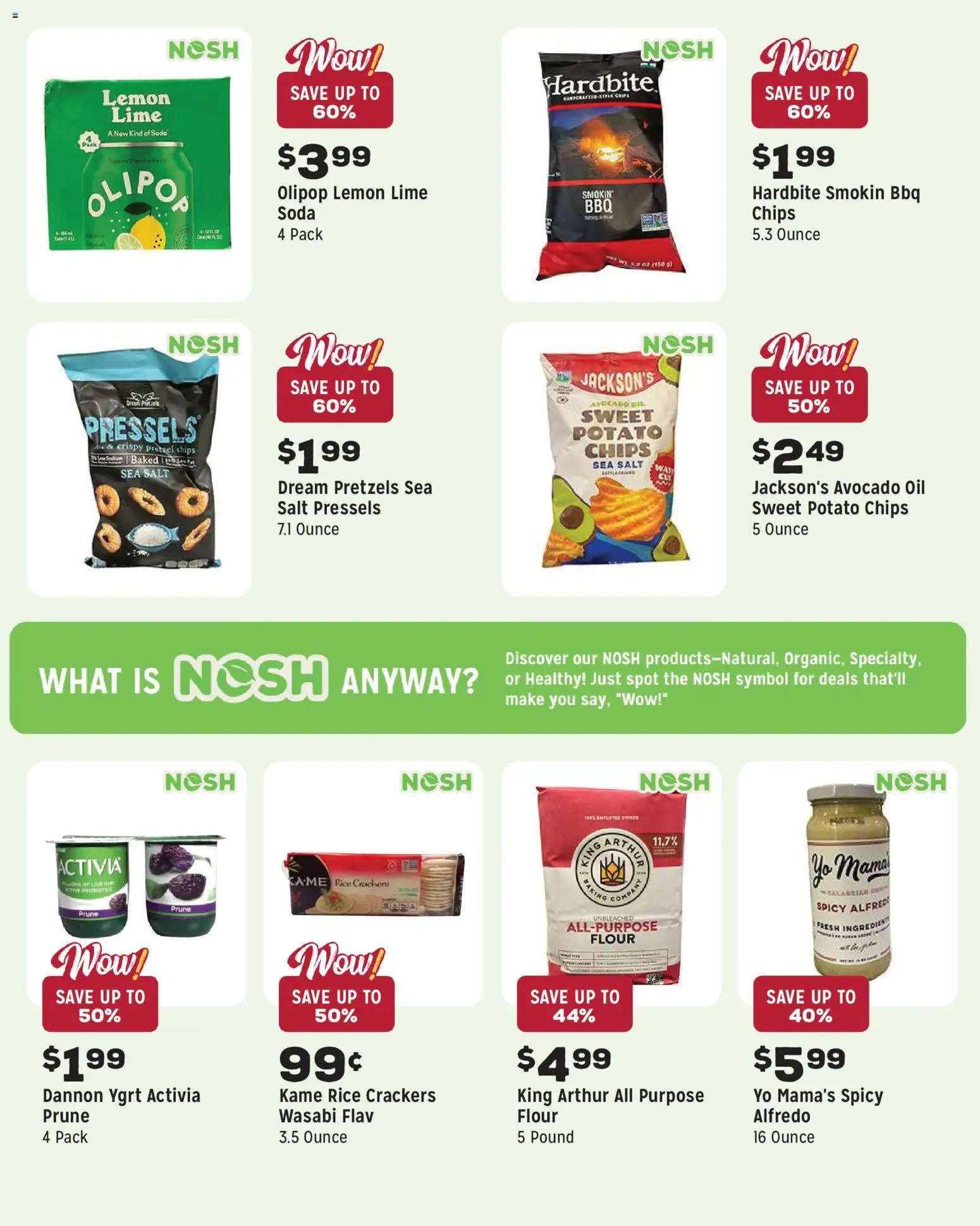 Grocery Outlet Weekly Ad - NJ