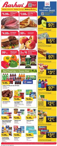 Basha's Weekly Ad