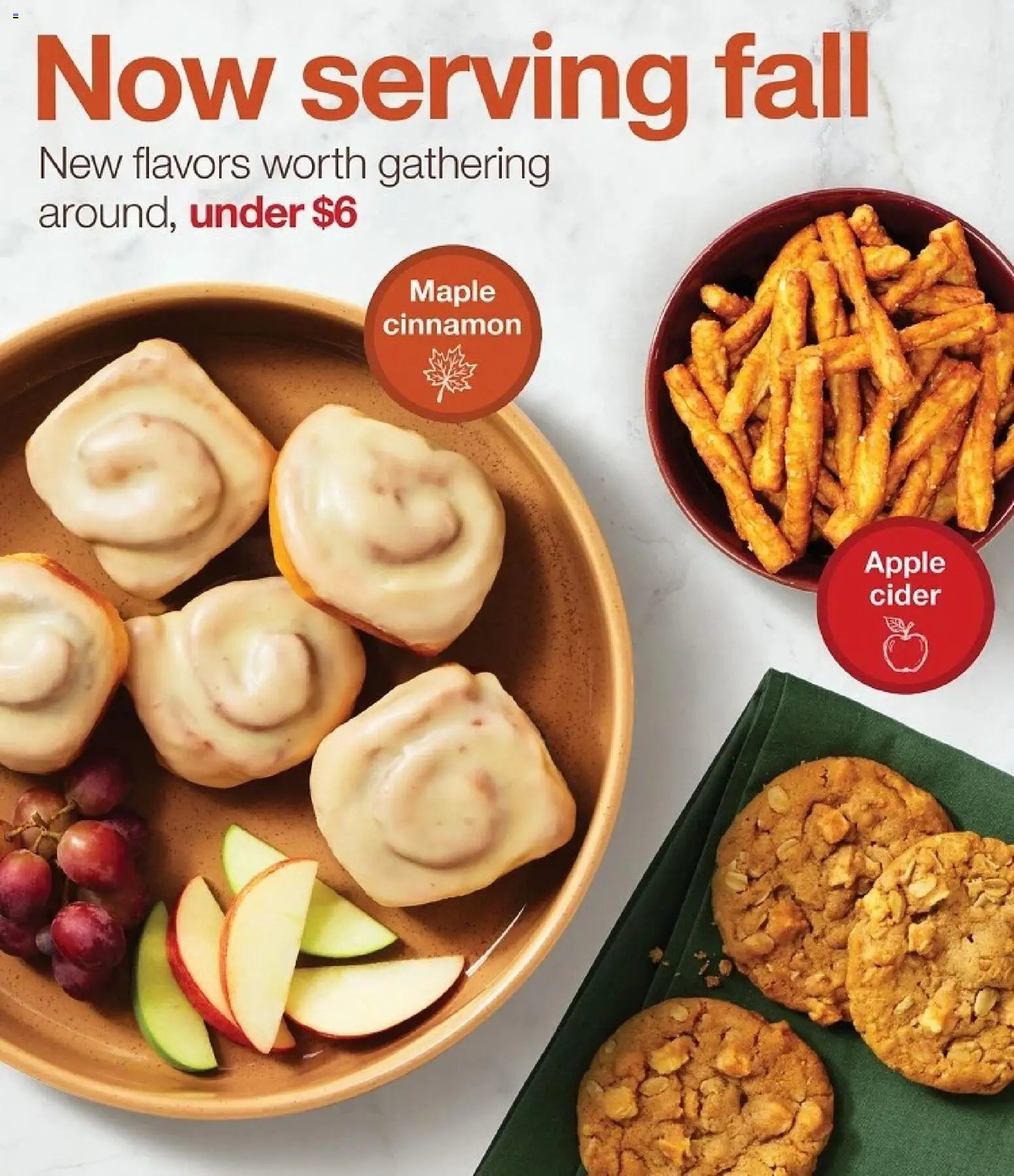Target Weekly Ad