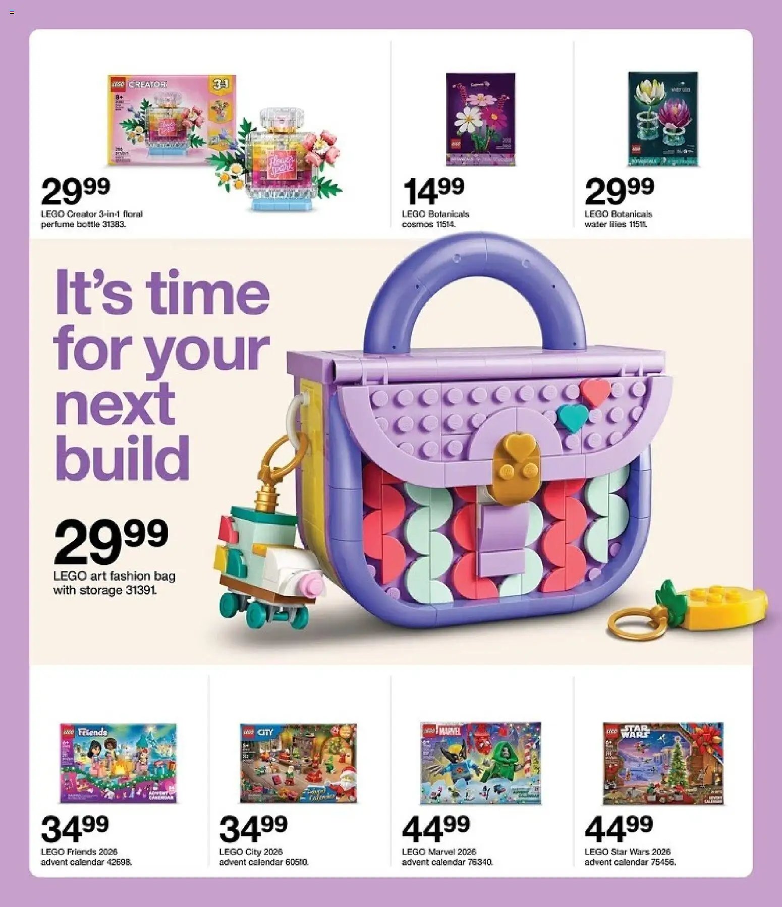 Target Weekly Ad