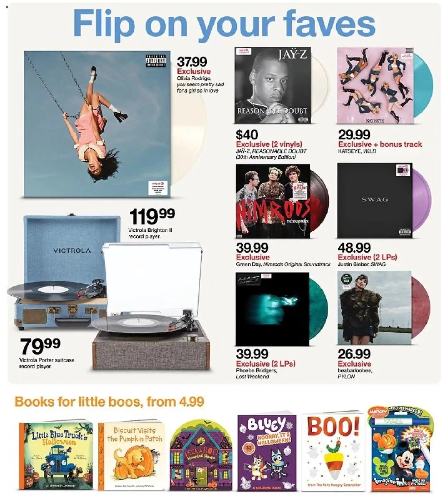 Target Weekly Ad