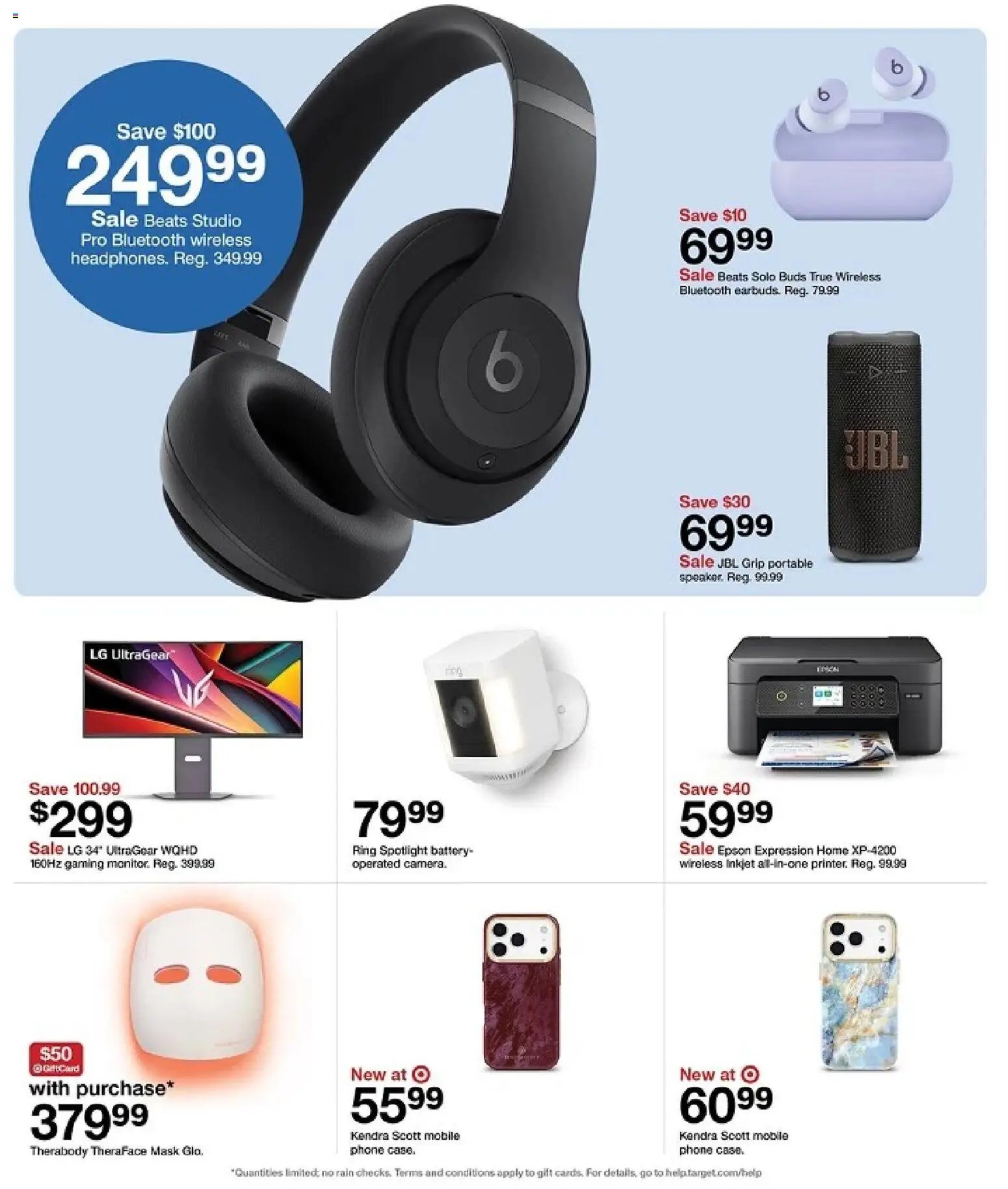Target Weekly Ad