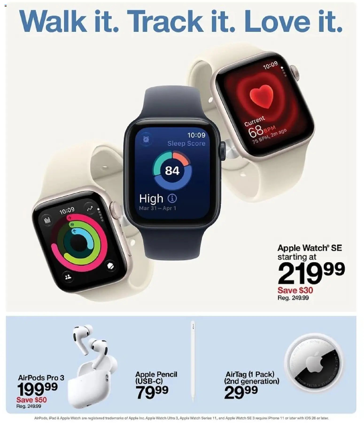 Target Weekly Ad