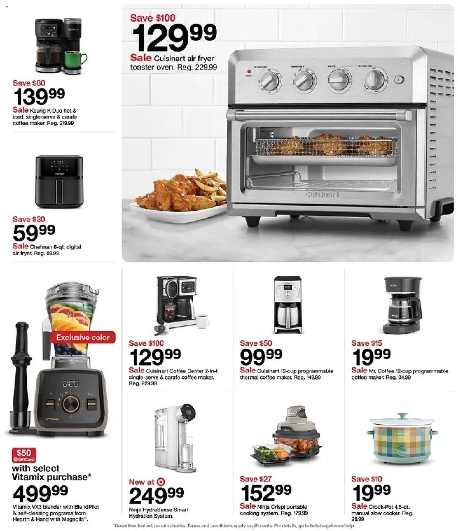 Target Weekly Ad