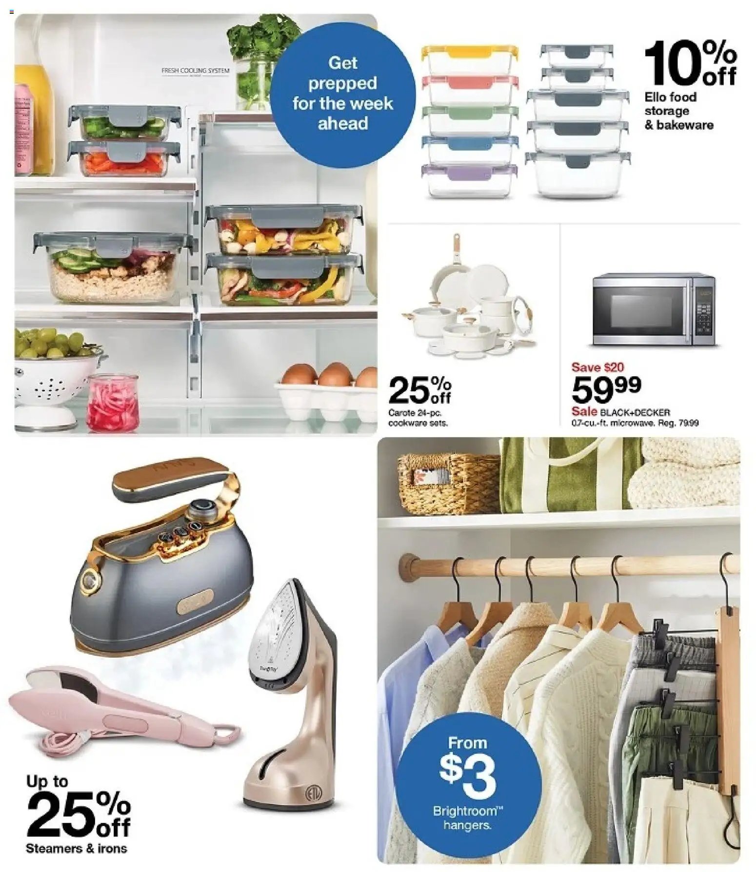 Target Weekly Ad