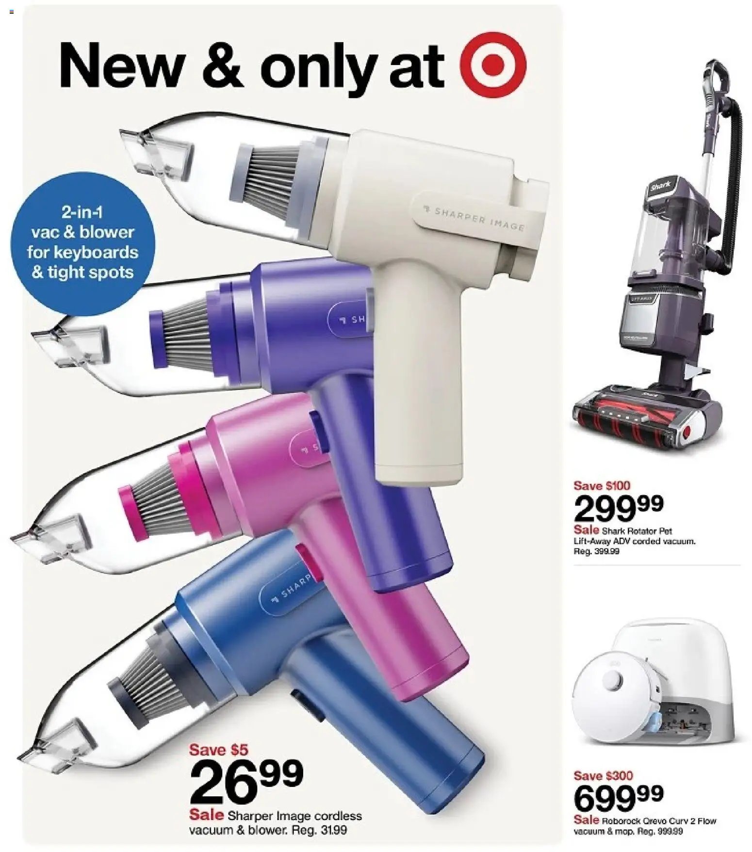 Target Weekly Ad