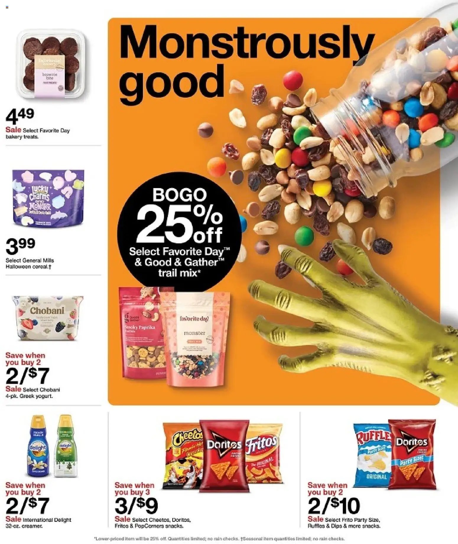 Target Weekly Ad