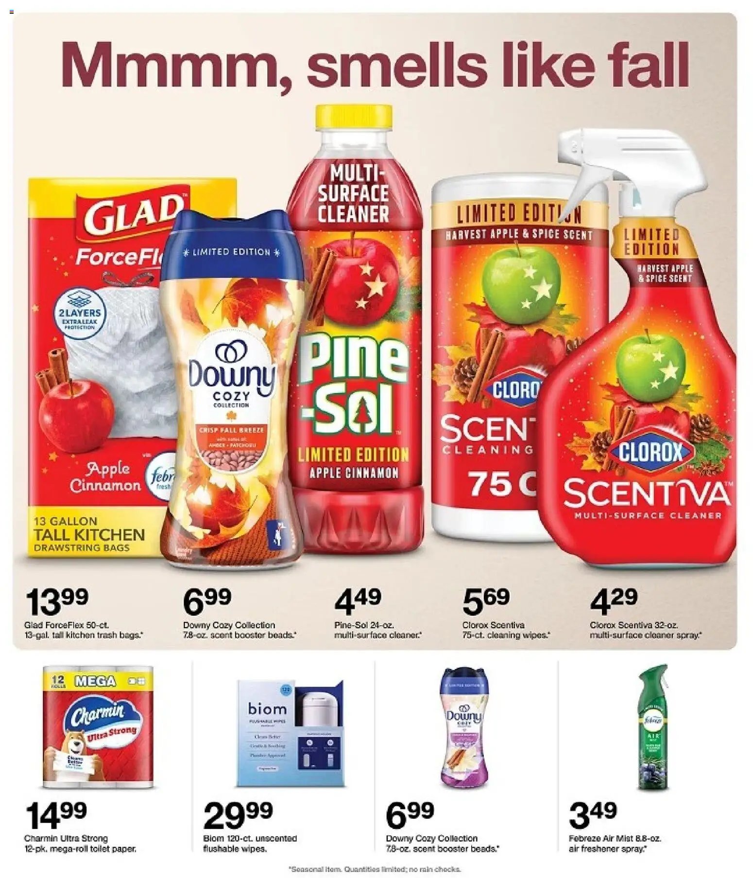 Target Weekly Ad