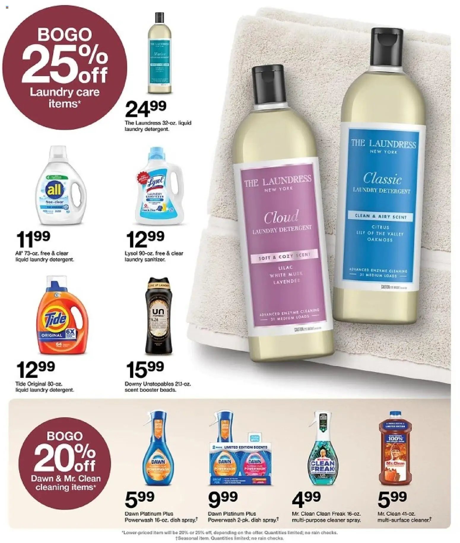 Target Weekly Ad