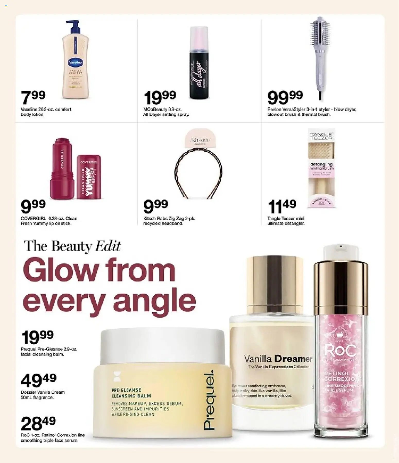 Target Weekly Ad