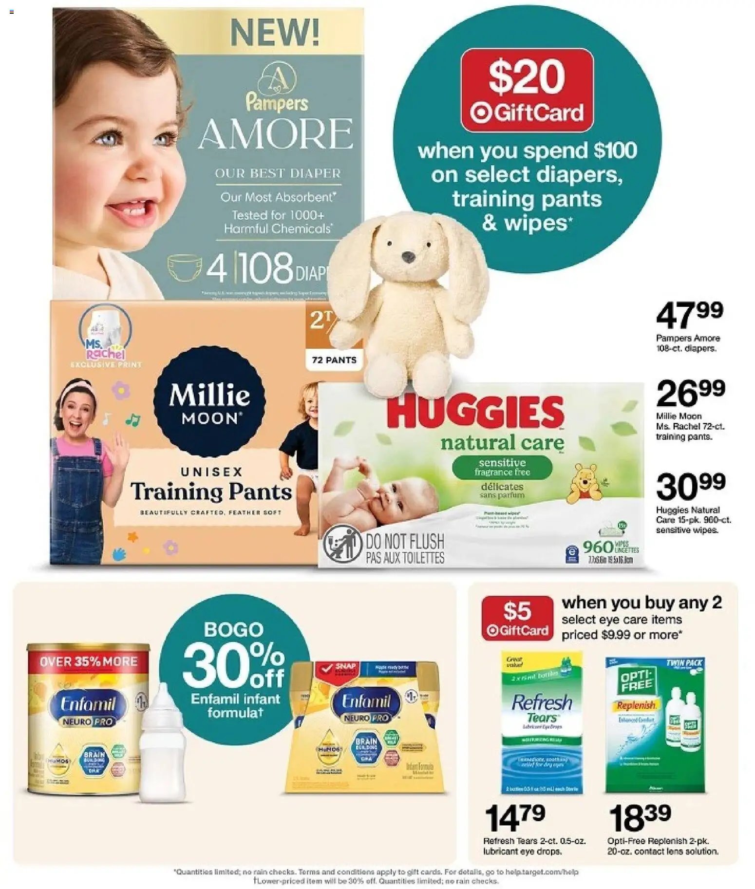 Target Weekly Ad