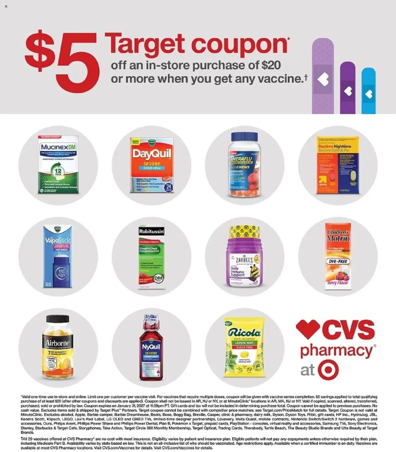 Target Weekly Ad